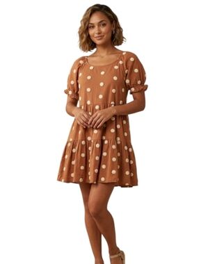 bohme brown dress Buy Nuon Brown Solid Slit-Detail Bodycon Dress from Westside